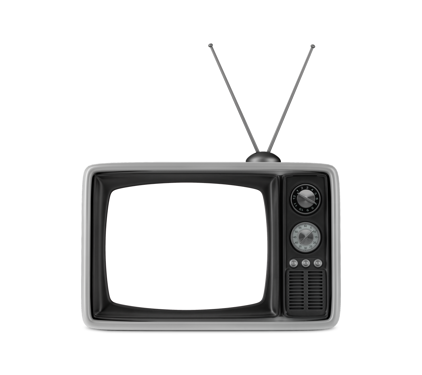 Producing and editing — retro TV
